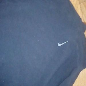 Nike yoga dry fit jacket zip up black